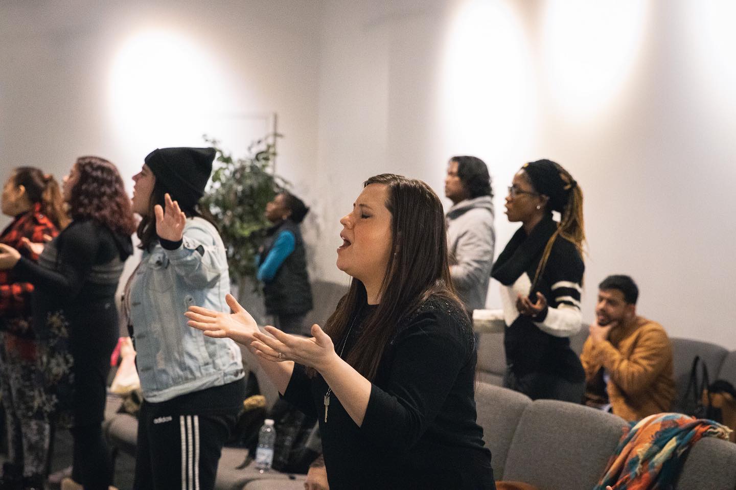 Ministry Leadership Team